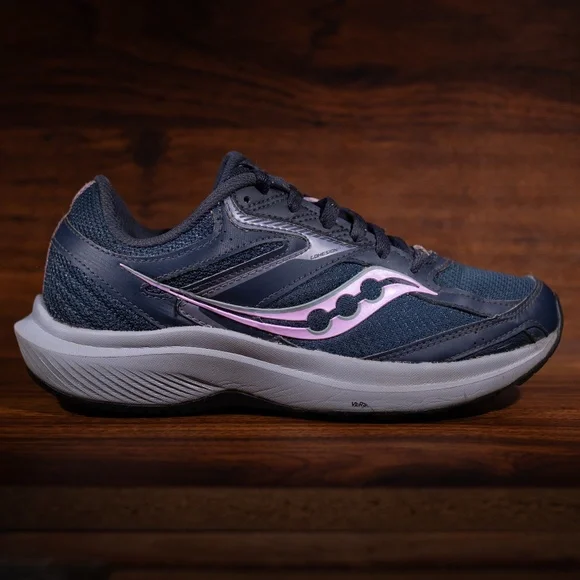 thumbnail image 2 of Saucony Women's Cohesion 17 Running Shoes – Breathable Mesh With VERSARUN Cushioning For Road & Trail 2 of 13